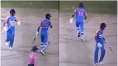 'നിന്ന് തുഴഞ്ഞതും പോരാ, സിംഗിളും ഓടിയില്ല'! ഹാര്ദിക്, ധോണിയാവാന് ശ്രമിച്ച് തോല്പ്പിച്ചെന്ന് സോഷ്യല് മീഡിയ