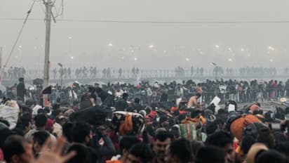 प्रयागराज संगम नोजवर दुर्घटना: काय आहे संगम नोज?