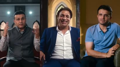 Netflix releases trailer of 'The Greatest Rivalry: India vs Pakistan' mini series featuring legends (WATCH)