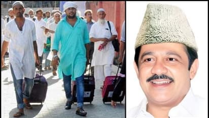 ಹಜ್ ಯಾತ್ರೆಗೆ ಸರ್ಕಾರ ಸಬ್ಸಿಡಿ ಕೊಡಲ್ಲ, ₹90 ಸಾವಿರ ಫುಲ್ ಪೇಮೆಂಟ್ ಮಾಡ್ತೇವೆ: ಸಚಿವ ಜಮೀರ್ ಅಹಮದ್ ಖಾನ್