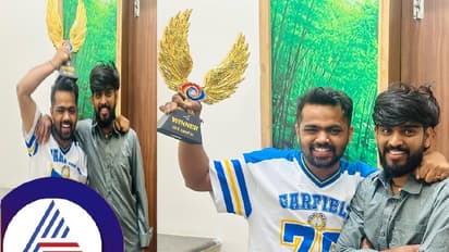 ದೋಸ್ತನ ಗೆಲುವು ಸಂಭ್ರಮಿಸಿದ ಧನರಾಜ್ ಆಚಾರ್ … ವಿಷ್ಣು-ದ್ವಾರಕೀಶ್ ಜೋಡಿ ನಿಮ್ಮದು ಎಂದ ಫ್ಯಾನ್ಸ್