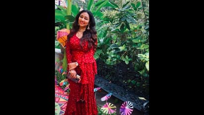 ಡೇಂಜರ್‌ ಬಣ್ಣದಲ್ಲಿ ಹೆಚ್ಚಾಗಿ ಕಾಣಿಸಿಕೊಂಡ ವಿಜಯಲಕ್ಷ್ಮಿ ದರ್ಶನ್; ರೆಡ್‌ ಹಿಂದಿರುವ ಗುಟ್ಟು ಏನು?