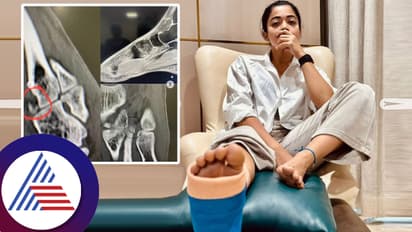 Is Rashmika Mandanna hospitalised and in a critical condition? Know the TRUTH