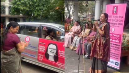 കേരളത്തിൽ കാൻസർ സാധ്യത കണ്ടെത്തിയത് 9 ലക്ഷം പേരിൽ; പരിശോധനക്കെത്തിയത് ഒന്നര ലക്ഷം പേർ മാത്രമെന്ന് മന്ത്രി  