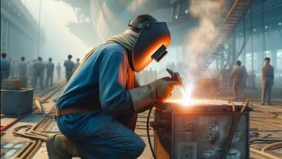 വിഴിഞ്ഞം കമ്യൂണിറ്റി സ്കിൽ പാർക്കിൽ മറൈൻ സ്ട്രക്ച്വറൽ ഫിറ്റർ ആൻഡ് ഫാബ്രിക്കേറ്റർ കോഴ്സിലേക്ക് അപേക്ഷിക്കാം