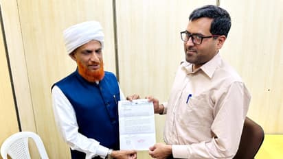 കോഴിക്കോട് ഉയർന്ന യാത്രാനിരക്ക്: കേന്ദ്ര ഹജ്ജ് കമ്മിറ്റി സിഇഒയെ കണ്ട് സംസ്ഥാന ഹജ്ജ് കമ്മിറ്റി ചെയര്മാൻ