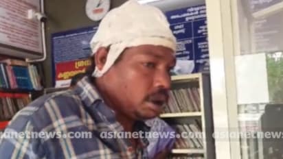 കൊല്ലത്ത് 74കാരിയെ പീഡിപ്പിക്കാൻ ശ്രമിച്ച 35കാരനെ നാട്ടുകാർ പിടികൂടി, പൊതിരെ തല്ലി; പൊലീസിന് കൈമാറി
