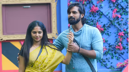 BBK 11: ಅಂದು ರಾತ್ರಿ ಬಿಗ್‌ ಬಾಸ್‌ ಮನೆಯಲ್ಲಿ ಭವ್ಯಾ ಗೌಡ ಜೊತೆ ನಡೆದ ಸಂಭಾಷಣೆ ಏನು? ಸತ್ಯ ಹೇಳಿದ ತ್ರಿವಿಕ್ರಮ್!‌ 