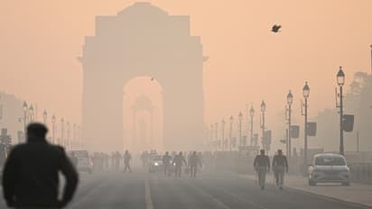 Anti-pollution curbs under GRAP 3 re-imposed in Delhi as air quality worsens