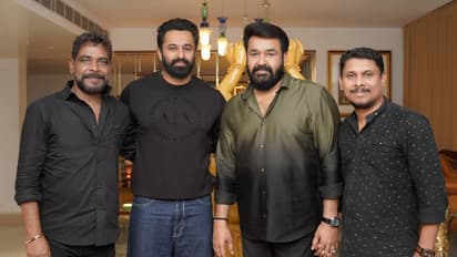 ഇനി ഉണ്ണി മുകുന്ദനൊപ്പം; 'ഗെറ്റ് സെറ്റ് ബേബി'യുടെ കേരള വിതരണാവകാശം ആശിര്‍വാദ് സിനിമാസിന്