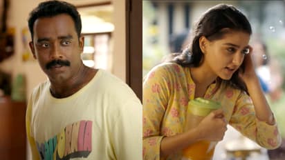 ഇത് 'അമ്പാന്‍' തന്നെയോ! പ്രണയനായകനായി സജിന്‍ ഗോപു, 'പൈങ്കിളി'യിലെ പാട്ടെത്തി