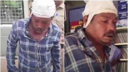 ക്ഷേത്രത്തിലെ അന്നദാനത്തിന് പോയ 75കാരിയെ പീഡിപ്പിക്കാൻ ശ്രമം; 35കാരനെ നാട്ടുകാർ ഓടിച്ചിട്ട് പിടിച്ചു