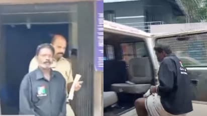 കൊല്ലത്ത് വീട്ടമ്മയ്ക്ക് നേരെ ആസിഡ് ആക്രമണം; മുഖത്തും കൈയ്ക്കും പൊള്ളലേറ്റു, ഭർത്താവ് അറസ്റ്റിൽ