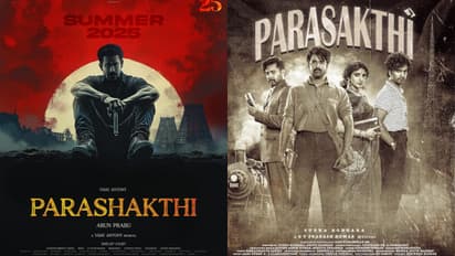 ഒരേ ദിവസം രണ്ട് 'പരാശക്തി': തമിഴ് സിനിമയില്‍ ബുധനാഴ്ച ട്വിസ്റ്റ്; സിനിമ പേരില്‍ പോരും, വിവാദവും !