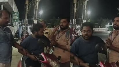 കടയുടെ ലൈസൻസ് പുതുക്കാം, പക്ഷേ 10,000 വേണം; ബൈക്കിലെത്തി പണം വാങ്ങി, കൊച്ചിയിൽ ഹെൽത്ത് ഇൻസ്പെക്ടർ പിടിയിൽ