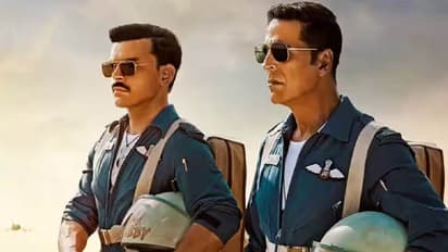 स्काई फोर्स १०० कोटींपासून दूर, अक्षयची सेंचुरी अजून प्रतीक्षेत