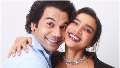 RajKummar Rao and Patralekhaa drop cryptic hint, fans eager for new collaboration; Read on
