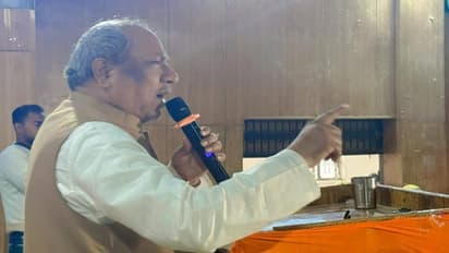 Maha Kumbh Stampede: मंत्र्यांच्या वक्तव्यावरून वादंग-Watch Video