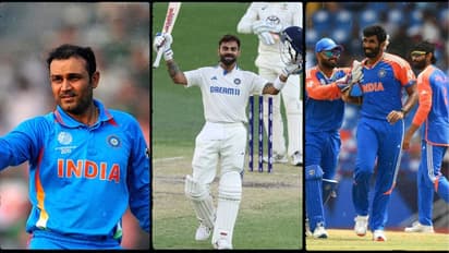 ద్రవిడ్ నుండి బుమ్రా వరకు... టెస్ట్ క్రికెటర్ ఆఫ్ ది ఇయర్‌గా నిలిచిన భార‌త ప్లేయ‌ర్లు వీరే 