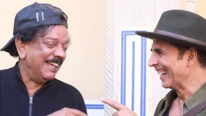 Priyadarshan turns 67: Akshay Kumar sends heartfelt birthday wishes to filmmaker