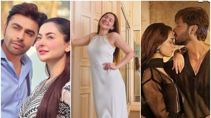 Mere Humsafar to Kabhi Main Kabhi Tum: Top 7 IMDb-Rated Pakistani dramas of Hania Amir to watch