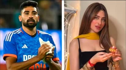 ಬಿಗ್ಬಾಸ್ ಬ್ಯೂಟಿಗೆ ಕ್ಲೀನ್‌ ಬೌಲ್ಡ್ ಆದ್ರಾ ಸಿರಾಜ್‌:  ಮಹಿರಾ ಶರ್ಮಾ ಜೊತೆ ಸಿರಾಜ್ ಡೇಟಿಂಗ್ ನಿಜಾನಾ?