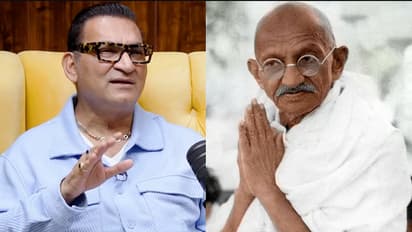   'మహాత్మా గాంధీ ఫాదర్ ఆఫ్ పాకిస్థాన్' అన్నందుకు సింగర్ కు  లీగల్ నోటీసులు