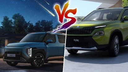 Kia Syros vs Skoda Kylaq: Which SUV wins on power and efficiency?