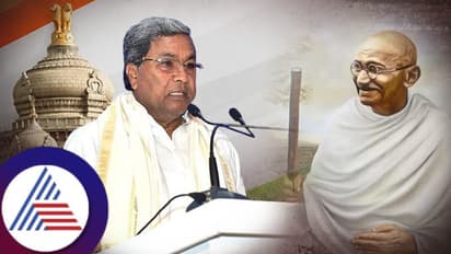 ಗಾಂಧಿಯನ್ನು ಗುಂಡಿಟ್ಟು ಕೊಂದಿರಬಹುದು; ಅವರ ಮೌಲ್ಯಗಳನ್ನಲ್ಲ: ಬಿಜೆಪಿ ಆರೆಸ್ಸೆಸ್ ವಿರುದ್ಧ ಸಿಎಂ ವಾಗ್ದಾಳಿ