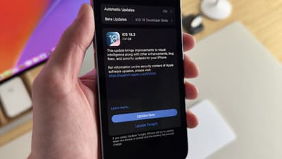iOS 18.3 update: How to install it? Here’s what you will get from Apple
