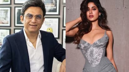 కండోమ్ యాడ్ కి జాన్వీ కపూర్ బెస్ట్ ఛాయిస్.. ఓపెన్ గా మాన్ ఫోర్స్ అధినేత అసభ్యకర వ్యాఖ్యలు, రియాక్షన్ ఇదే 