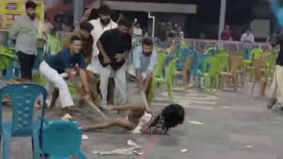 എസ്എഫ്ഐ പ്രവർത്തകനെ വധിക്കാൻ ശ്രമിച്ച കേസ്: കെഎസ്യു നേതാക്കൾക്കെതിരെ നടപടി; കോളേജിൽ നിന്ന് സസ്പെൻ്റ് ചെയ്തു