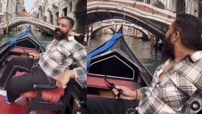 'ഇന്ത്യക്കാരായ പുരുഷന്മാരെ ഈ സ്വഭാവം ചുമന്നുകൊണ്ട് മറ്റൊരു രാജ്യത്തേക്ക് പോകരുത്'; രോഷമുയര്ത്തി വീഡിയോ