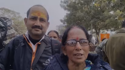 யோகி அரசால் பெரும் விபத்து தடுக்கப்பட்டது; சாதுக்கள், பக்தர்கள் பாராட்டு