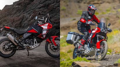 டுக்காட்டி பைக் விலை இவ்ளோதானா.. டெசர்ட் எக்ஸ் டிஸ்கவரி பைக்ல அப்படி என்ன இருக்கு.?