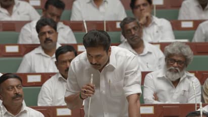 കരാട്ടെ ബാബുവായി രവി മോഹൻ, ടീസര്‍ പുറത്ത്