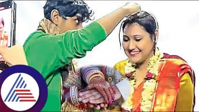 ಕ್ಲಾಸ್ ರೂಮ್‌ನಲ್ಲಿ ಪದವಿ ವಿದ್ಯಾರ್ಥಿಯನ್ನು ಮದುವೆಯಾದ ಕಾಲೇಜು ಪ್ರಾಧ್ಯಾಪಕಿ!