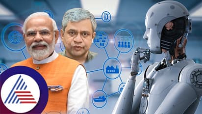 ಚೀನಾಕ್ಕೆ ಶಾಕ್, ಅಮೆರಿಕಾಗೆ ಡಬಲ್ ಶಾಕ್; ಎಐ ಅಖಾಡಕ್ಕೆ ಇಳಿದ ಭಾರತ! ಅಶ್ಚಿನಿ ವೈಷ್ಣವ್ ಮಹತ್ವದ ಘೋಷಣೆ!