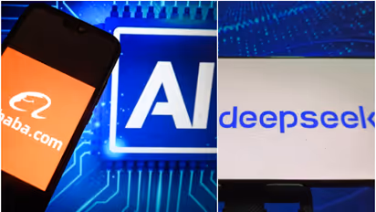ഡീപ്‌സീക്കിന് ചൈനയില്‍ നിന്നുതന്നെ എതിരാളി; ആലിബാബ എഐ ചാറ്റ്‌ബോട്ട് പുറത്തിറക്കി 