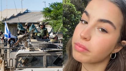 Israeli military receives hostage after being freed from captivity by Hamas