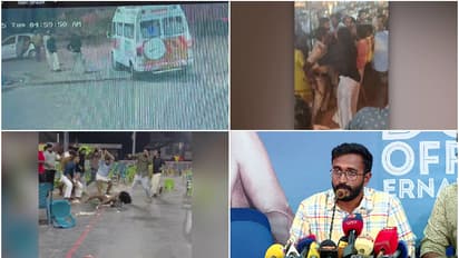 കെഎസ് യുവിന്‍റെ  സംയമനമാണ് ക്യാമ്പസുകളിലെ എസ്എഫ്ഐയുടെ സുരക്ഷിതത്വം, മർദ്ദിച്ചാൽ തിരിച്ചടിക്കുമെന്ന് നേതൃത്വം