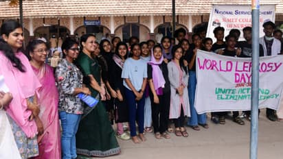 'രോഗത്തെയാണ് അകറ്റേണ്ടത്, രോഗികളേയല്ല'; സംസ്ഥാനത്ത് നിന്നും കുഷ്ഠരോഗത്തെ തുടച്ചുനീക്കുമെന്ന് വീണാ ജോര്ജ്