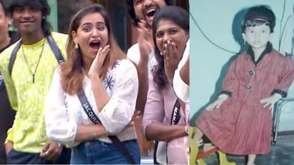 பிக் பாஸ் சீசன் 8ன் ரெளடி பேபி! இந்த க்யூட் குழந்தை யாருன்னு தெரியுதா?