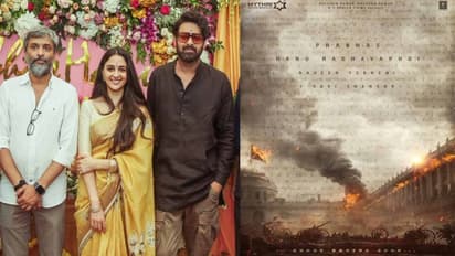 ప్రభాస్ ఫౌజీగా.. మల్టీ డైమెన్షనల్ పాత్రలో! డిటేల్స్