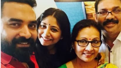 'ഏട്ടാ.. ഈ വേദന മറികടക്കാനുള്ള ഊർജം പ്രപഞ്ചം നൽകും'; ഗോപി സുന്ദറിനെ ആശ്വസിപ്പിച്ച് അഭയ ഹിരണ്മയി