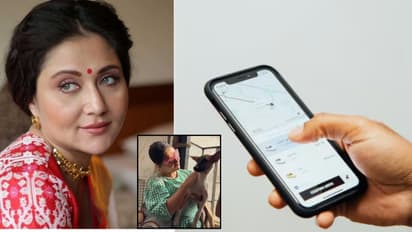 ಉಬರ್‌ ಪೆಟ್‌ ಟ್ಯಾಕ್ಸಿ: 5 ಕಿ.ಮೀ ಪ್ರಯಾಣಕ್ಕೆ 487 ರೂಪಾಯಿ, ಬೆಚ್ಚಿಬಿದ್ದ ನಟಿ!