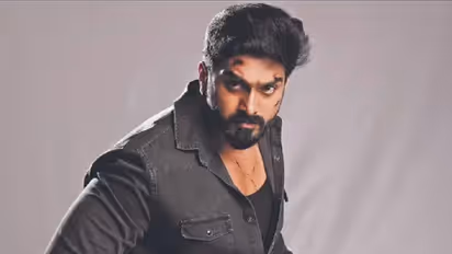 ಕುಸ್ತಿ ಪೈಲ್ವಾನ್‌ ಆಗಿ ಮಿಂಚಿದ ರಾಜವರ್ಧನ್: ಆಕ್ಷನ್ ಪ್ಯಾಕ್ಡ್ ಗಜರಾಮ ಟ್ರೇಲರ್ ರಿಲೀಸ್!