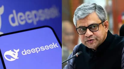 டீப்சீக் போன்ற புதிய AI மாடலை இந்தியா உருவாக்கும்: அமைச்சர் அஸ்வினி வைஷ்ணவ் அறிவிப்பு