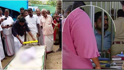 2 വയസ്സുകാരിയുടെ കൊലപാതകം; പോസ്റ്റുമോർട്ടം റിപ്പോർട്ട് പുറത്ത്,കുഞ്ഞിനെ ജീവനോടെ കിണറ്റിലെറിഞ്ഞെന്ന് സ്ഥിരീകരണം