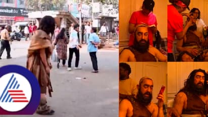 Watch| ಮುಂಬೈನ ಬೀದಿಗಳಲ್ಲಿ ಗುಹೆ ಮಾನವನಂತೆ ಅಲೆದಾಡಿದ ಬಾಲಿವುಡ್ ನಟ ಅಮಿರ್ ಖಾನ್!